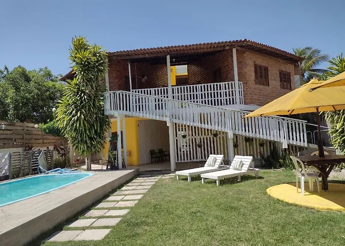 Pousada Estrela Marinha Maceio Praia De Ipioca Hotel